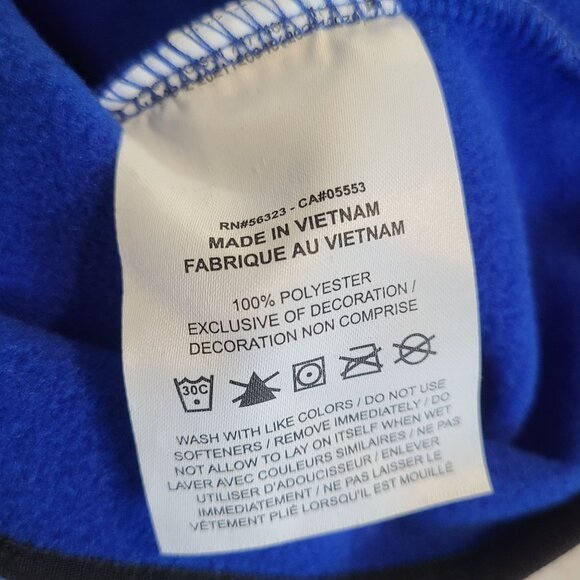 Nike BYU Softball Pullover Jacket Mens Long Sleeve XS Collegiate Athletics NEW - Picture 7 of 8